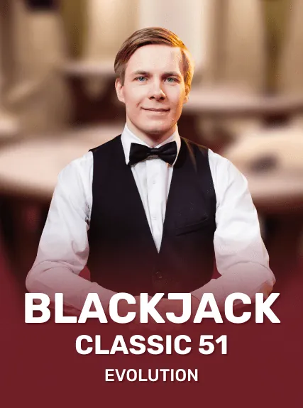 Blackjack Classic 51