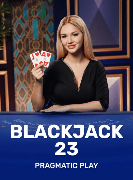 BlackJack 23 - Azure